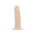 Real Fantasy Winston - sugekopvibrator - 19 cm (naturlig)