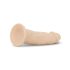 Real Fantasy Winston - sugekopvibrator - 19 cm (naturlig)