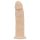 Real Fantasy Xavier - naturtro dildo - 23 cm (naturlig)