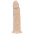 Real Fantasy Xavier - naturtro dildo - 23 cm (naturlig)