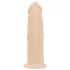 Real Fantasy Xavier - realistisk dildo - 23cm - natur