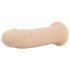 Real Fantasy Xavier - naturtro dildo - 23 cm (naturlig)