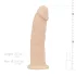 Real Fantasy Xavier - realistisk dildo - 23cm - natur