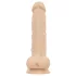 Real Fantasy Percy - realistisk dildo - 18cm - natur
