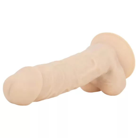 Real Fantasy Percy - realistisk dildo - 18cm - natur