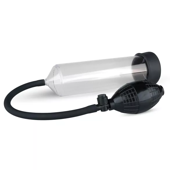 Boners No.1 - penispumpe (gennemsigtig)