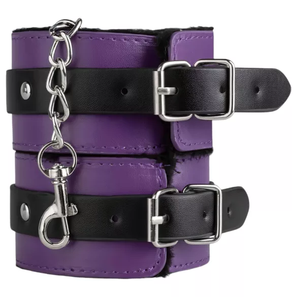 Secret Pleasure Chest - avanceret BDSM sæt - 14 dele