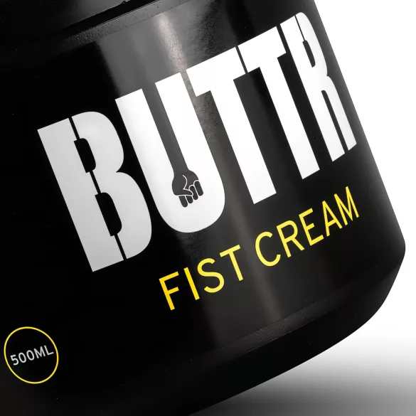BUTTR - fisting creme - ekstra glide - 500ml