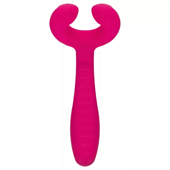 Easytoys Couple - parvibrator - genopladelig vandtæt - pink