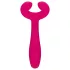 Easytoys Couple - parvibrator - genopladelig vandtæt - pink