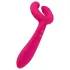 Easytoys Couple - parvibrator - genopladelig vandtæt - pink