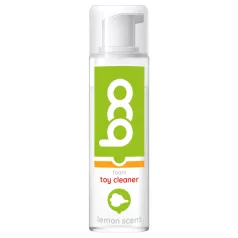 BOO - legetøjsrens skum - citron - 160ml