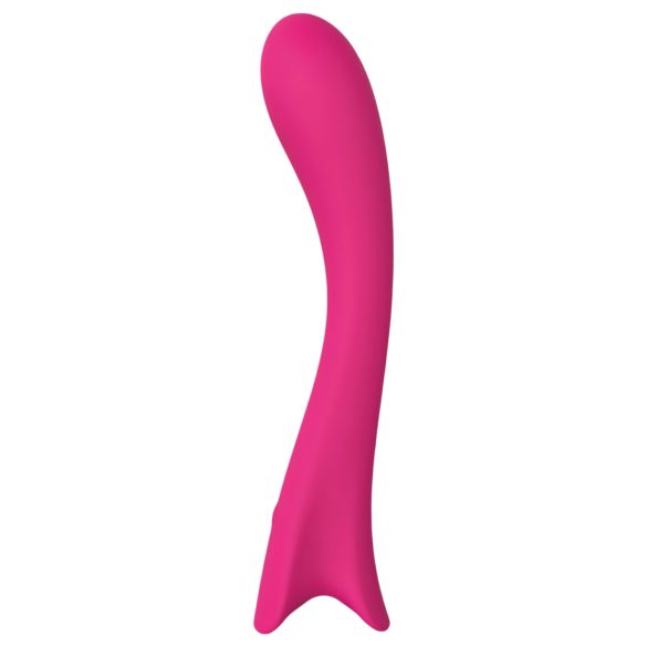 Vibes of Love Princess - opladelig, vandtæt G-punkt vibrator (pink)