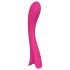 Vibes of Love Princess - opladelig, vandtæt G-punkt vibrator (pink)