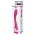 Vibes of Love Princess - opladelig, vandtæt G-punkt vibrator (pink)