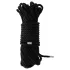 Blaze - shibari kinbaku bondage reb (10 m, sort)