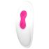 Vibes of Love Dipper - radiofjernbetjent klitoris vibrator (pink)