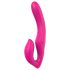 Vibes of Love Dipper - radiofjernbetjent klitoris vibrator (pink)