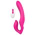 Vibes of Love Dipper - radiofjernbetjent klitoris vibrator (pink)