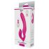Vibes of Love Dipper - radiofjernbetjent klitoris vibrator (pink)