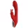 Red Revolution Artemis - klitorisvibrator med arm - rød
