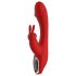 Red Revolution Artemis - klitorisstimulator med arm (rød)