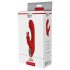 Red Revolution Artemis - klitorisstimulator med arm (rød)