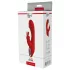 Red Revolution Artemis - klitorisvibrator med arm - rød