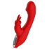 Red Revolution Artemis - klitorisstimulator med arm (rød)