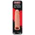 RealStuff Forlænger 6,5 - penisovertræk - naturlig (17 cm)