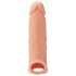 RealStuff Forlænger 6,5 - penisovertræk - naturlig (17 cm)