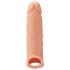 RealStuff Extender 6,5 - penismuffe (natur, 17 cm)