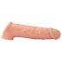 RealStuff Forlænger 6,5 - penisovertræk - naturlig (17 cm)
