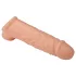 RealStuff Extender 6,5 - penismuffe (natur, 17 cm)