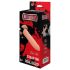 RealStuff Strap-On - slankt, påspændeligt dildo (naturfarvet)