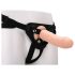 Realistisk Strap-On - naturtro fornøjelse