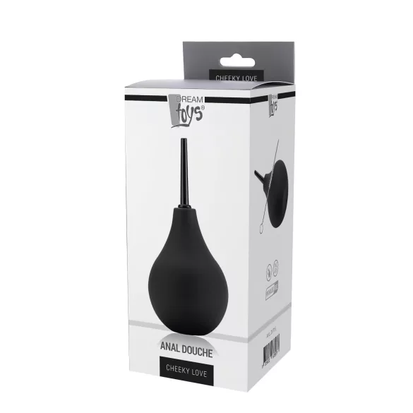 Cheeky Love - analdouche - sort - 224ml