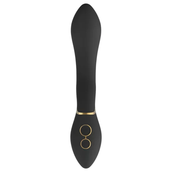 Elite Josephine - G-punkt vibrator - genopladelig - sort