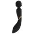 Elite Celine - Vandtæt G-punkt og massage vibrator (sort)