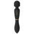 Elite Celine - Vandtæt G-punkt og massage vibrator (sort)