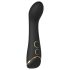 Elite Juliette - genopladelig, vandtæt G-punkt vibrator (sort)