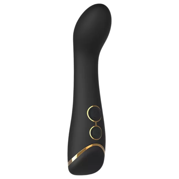Elite Juliette - G-punktsvibrator - genopladelig vandtæt - sort