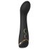 Elite Juliette - genopladelig, vandtæt G-punkt vibrator (sort)