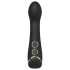 Elite Juliette - genopladelig, vandtæt G-punkt vibrator (sort)