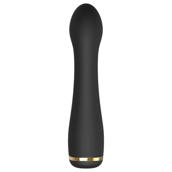 Elite Juliette - G-punktsvibrator - genopladelig vandtæt - sort