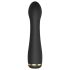 Elite Juliette - genopladelig, vandtæt G-punkt vibrator (sort)