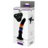 Colorful Love - farverig strap-on dildo