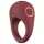 Dreamtoys Ivy - vibrator penisring - rød