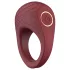 Dreamtoys Ivy - vibrator penisring - rød
