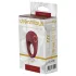 Dreamtoys Ivy - vibrator penisring - rød